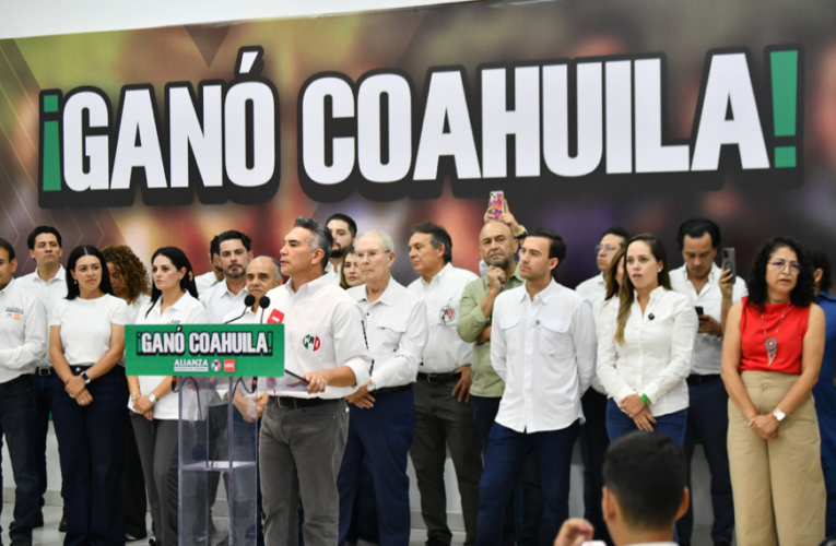La elección de Coahuila fortalece la imagen del PRI dentro del norte del país